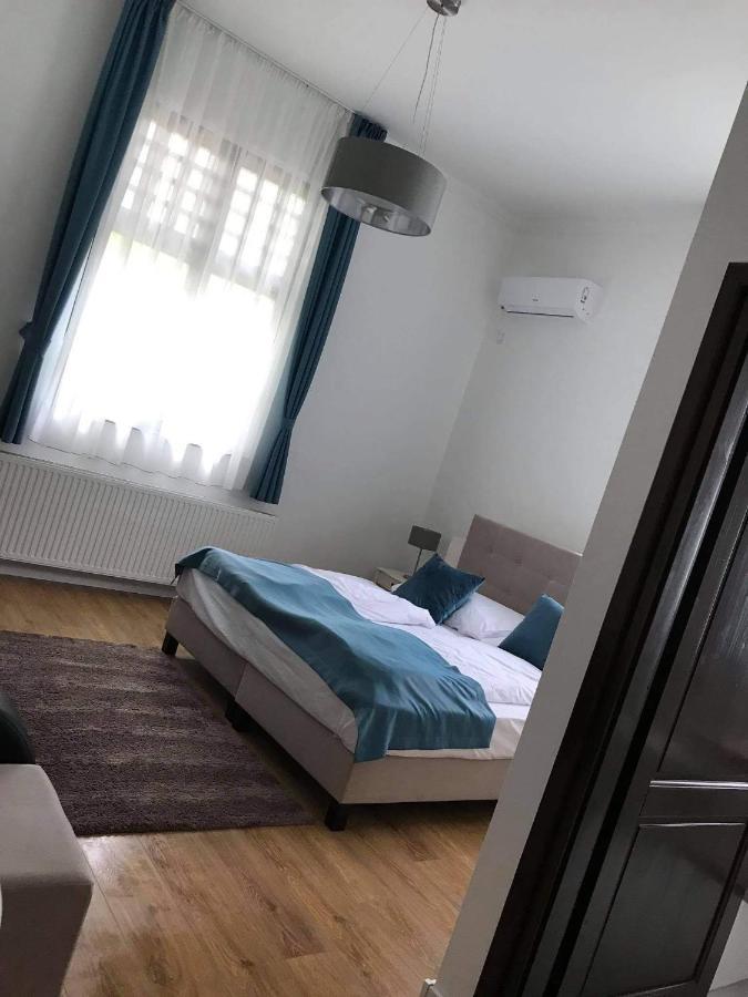 Villa Campana Siófok Exterior foto